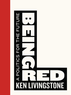 cover image of Being Red